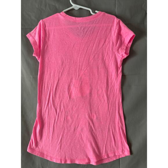 Girls Shirts (bundle of 3) Beautiful, Kindness; Peace, Size 8 - Picture 7 of 7